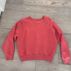 Reformation Crewneck Sweater